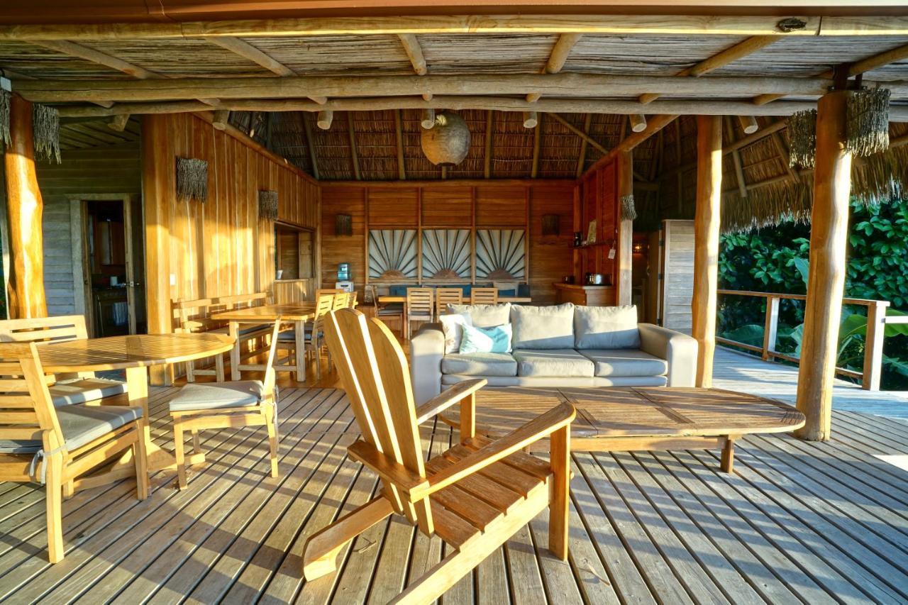 Calamocha Lodge Playa Santa Teresa  Luaran gambar